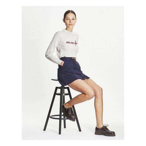 Sweat Moi Non Plus - Collection Femme --product