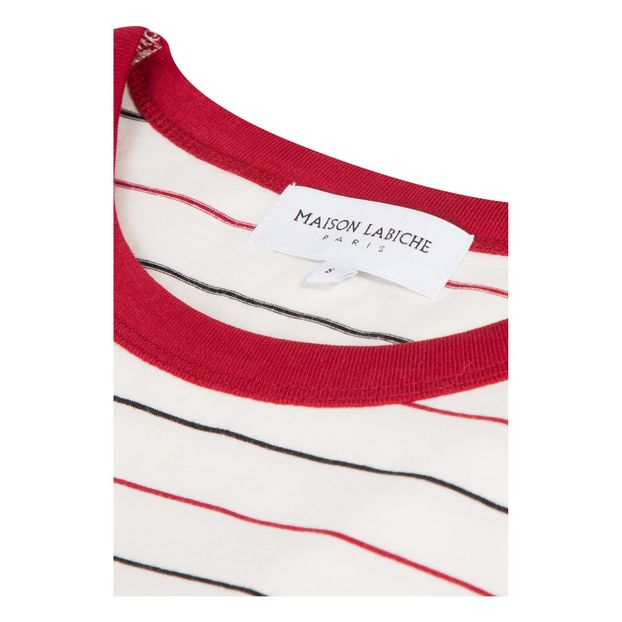 Sisterhood Striped T-shirt - Women's Collection --product