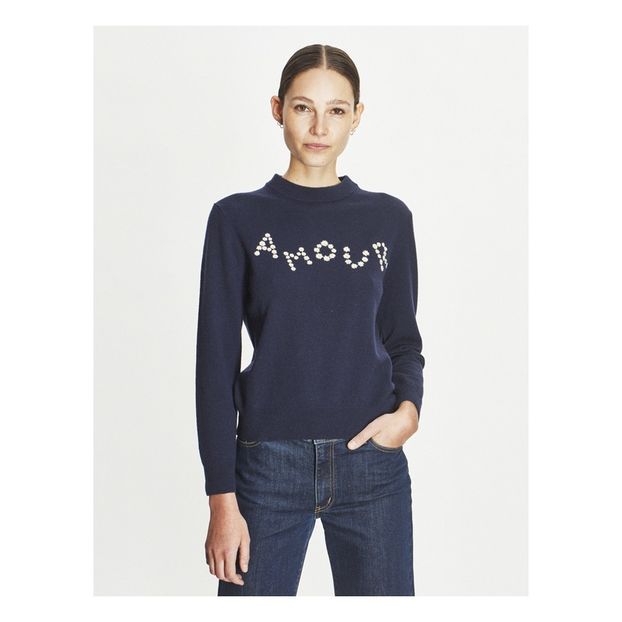 Pull Fleuri - Collection Femme --product