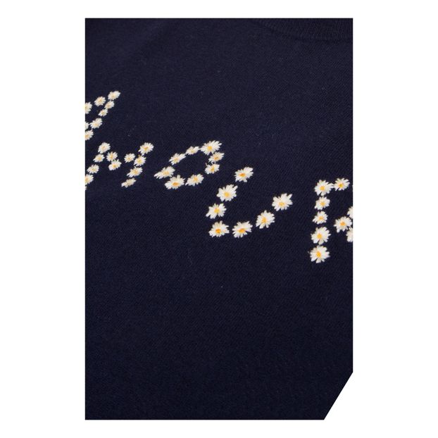 Pull Fleuri - Collection Femme --product