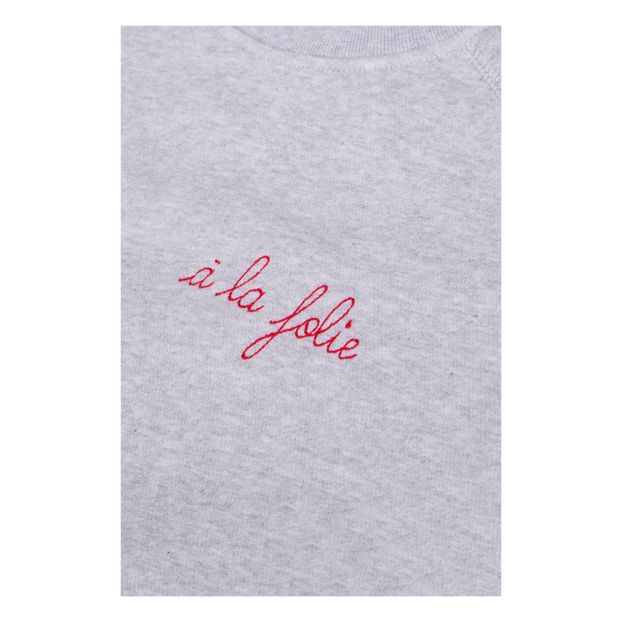 Sweat A La Folie - Collection Femme --product