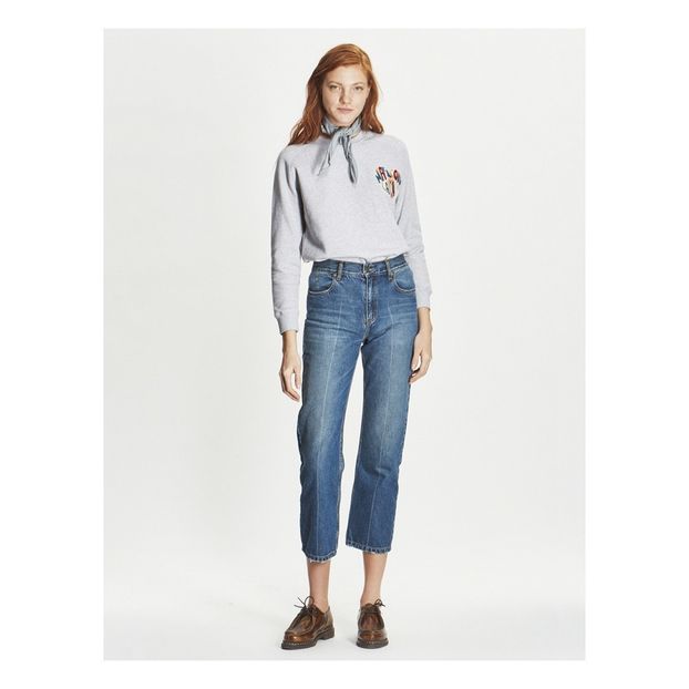 Sudadera Maison Labiche Loves You - Colección Mujer --product