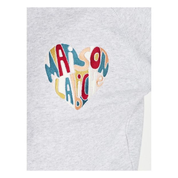 Sudadera Maison Labiche Loves You - Colección Mujer --product