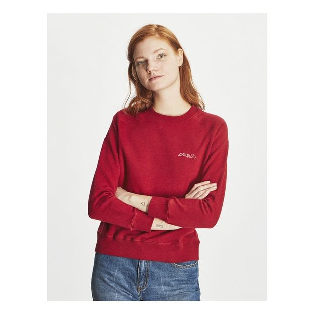 Sweat Amour - Collection Femme --product