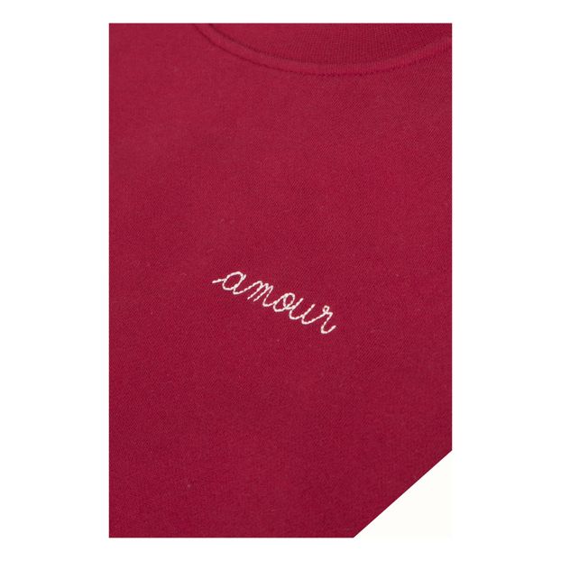 Sweat Amour - Collection Femme --product