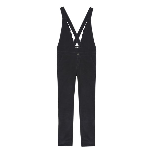 Salopette Crantée - Collection Femme --product