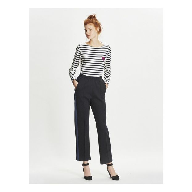 T-shirt Sailor Love Is All - Collection Femme --product