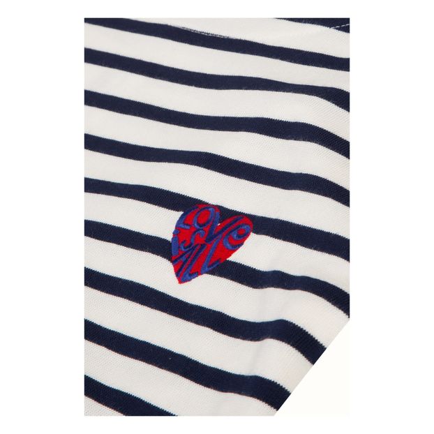 T-shirt Sailor Love Is All - Collection Femme --product