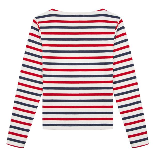 T-Shirt Rayé Blondie - Collection Femme --product