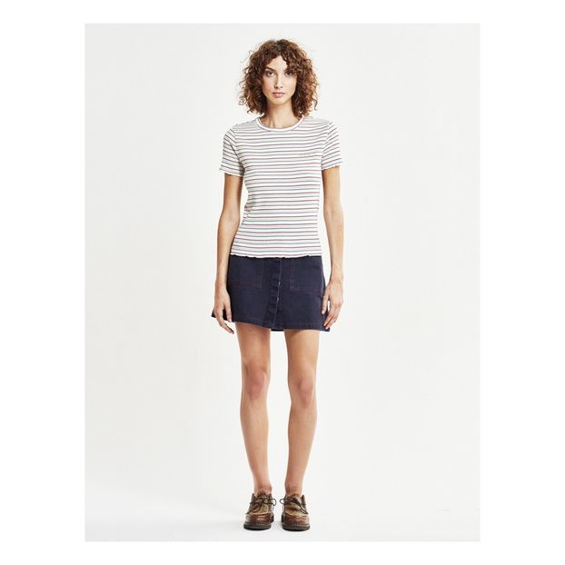 T-Shirt Rayé Amour - Collection Femme --product