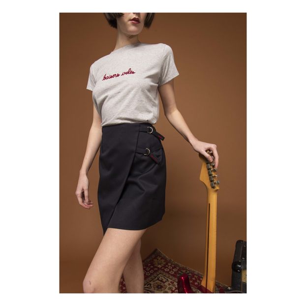 T-Shirt Baisers Voles - Collection Femme --product