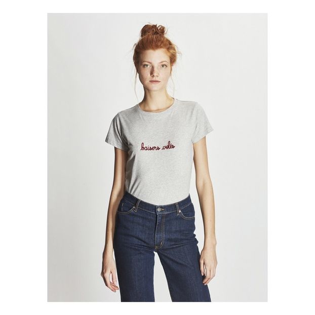 T-Shirt Baisers Voles - Collection Femme --product
