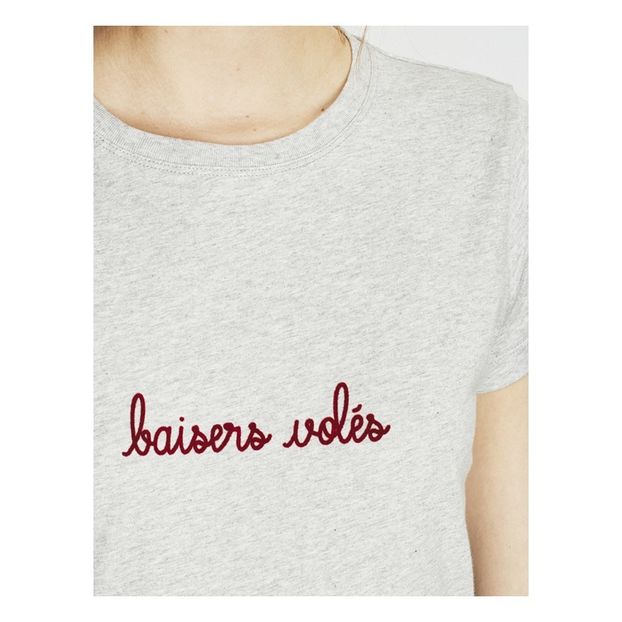 T-Shirt Baisers Voles - Collection Femme --product