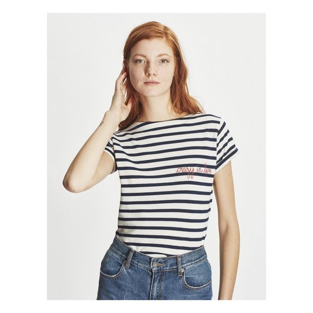 T-Shirt Crazy In Love - Collection Femme --product