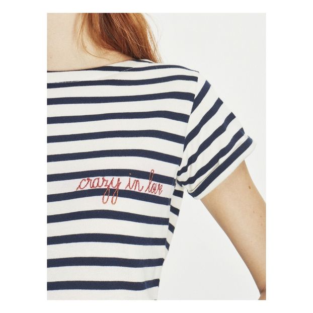 T-Shirt Crazy In Love - Collection Femme --product