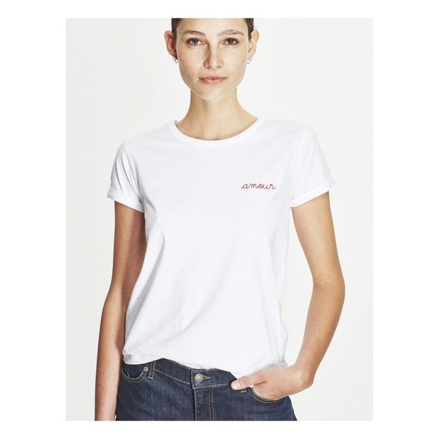 T-Shirt Amour - Collection Femme --product