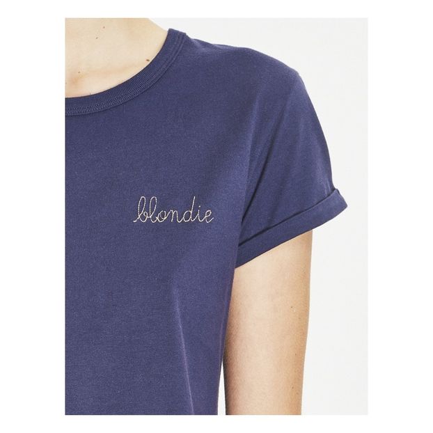 T-Shirt Blondie - Collection Femme --product