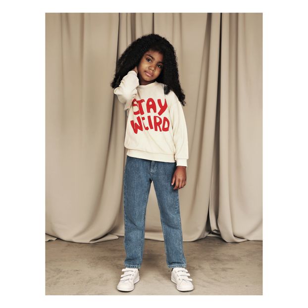 Sweatshirt Stay Weird Bio-Baumwolle-product