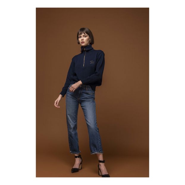 Trucker Boum Jumper - Women's Collection --product