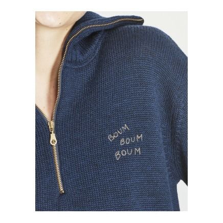 Trucker Boum Jumper - Women's Collection --product