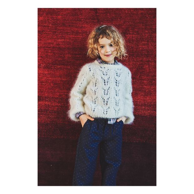 Pull Ajouré Tara-product