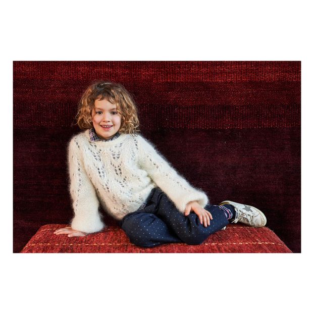 Pull Ajouré Tara-product