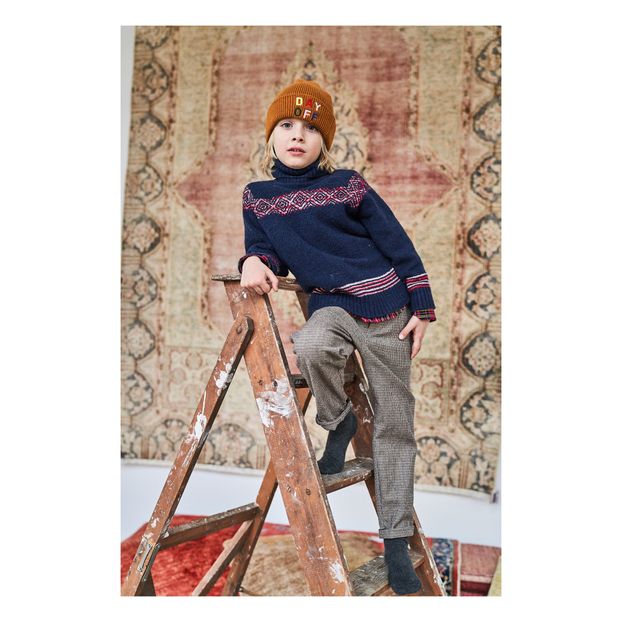 Rollneck Jumper-product