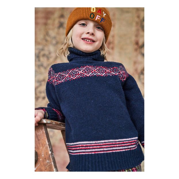 Rollneck Jumper-product