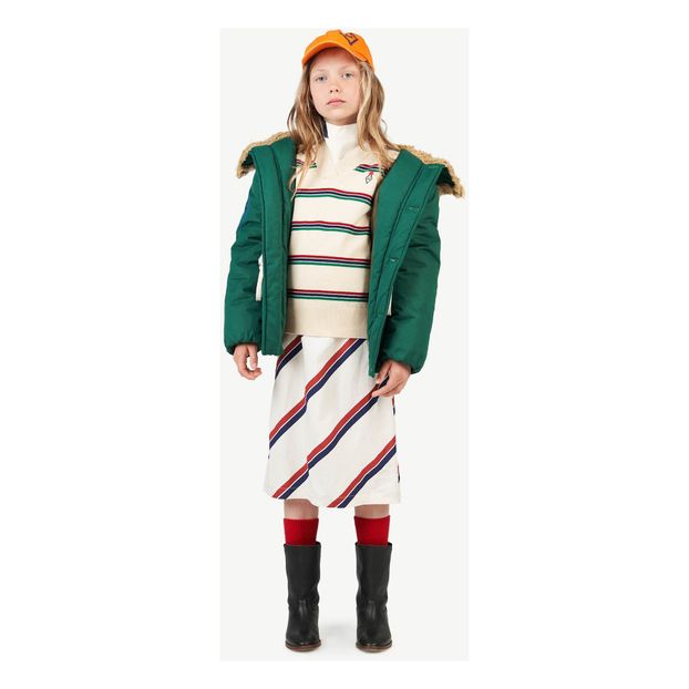 Parka Capuche Fourrée Calf-product