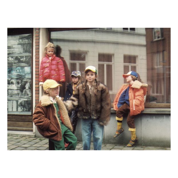 Veste Velours Tiger-product