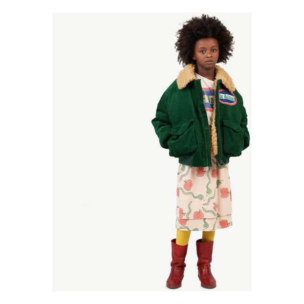 Tiger Velvet Jacket-product