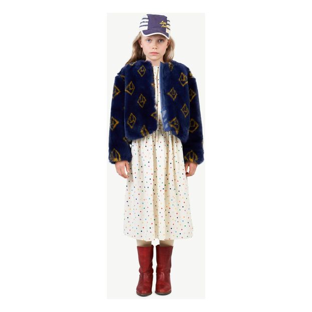 Shrew Faux Fur Coat-product