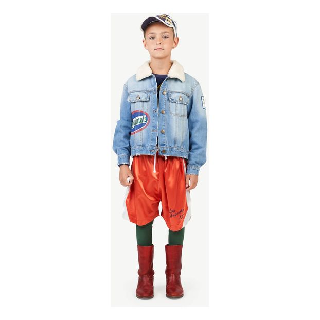 Foal Denim Jacket-product