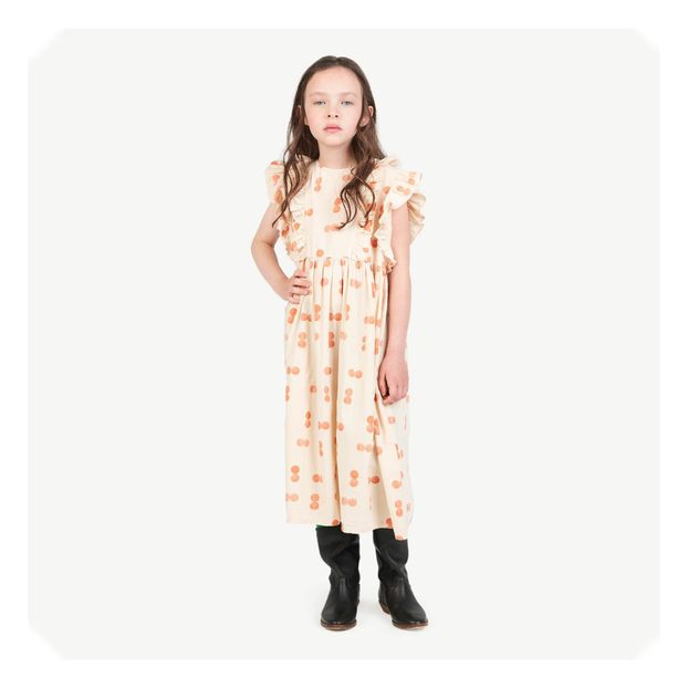 Otter Ruffle Dress-product