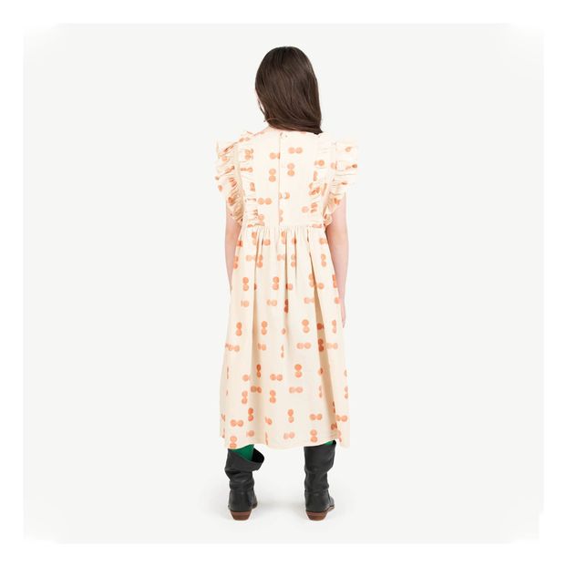 Otter Ruffle Dress-product
