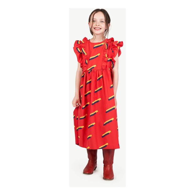 Robe Volants Red Otter-product