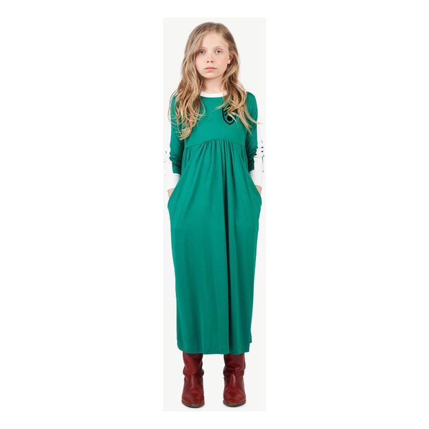 Cockatoo Tencel Dress-product