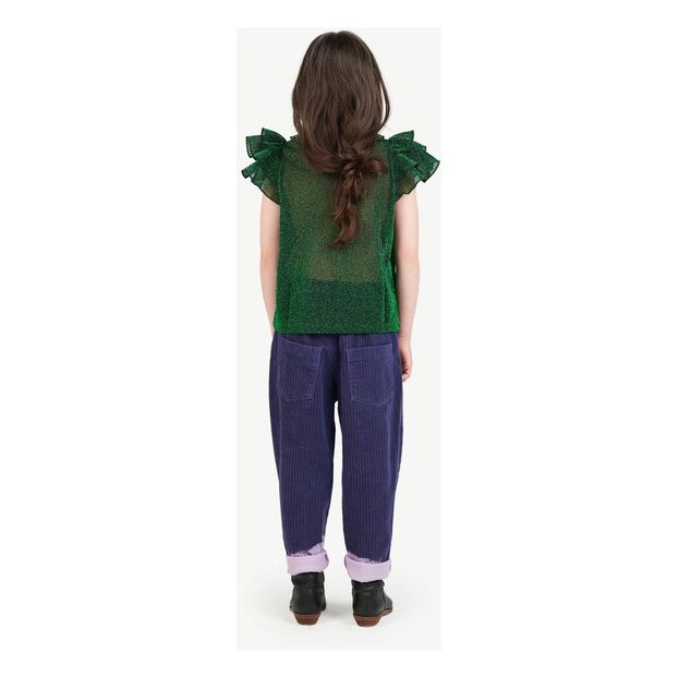 Camicietta lurex parakeet-product