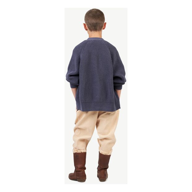Raccoon Cardigan-product