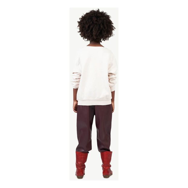 Bear Print Sweatshirt-product