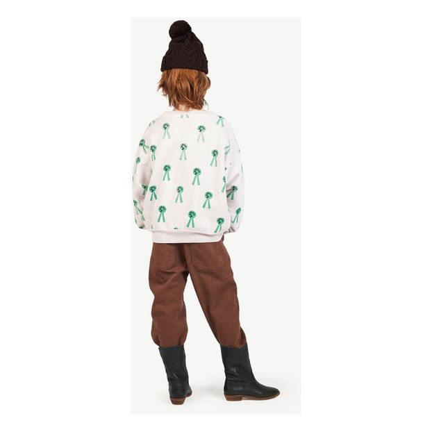Bear Print Sweatshirt-product
