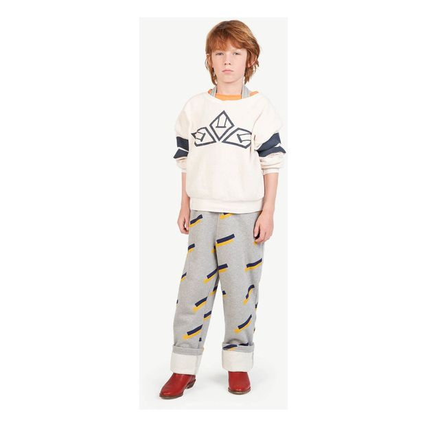 Sweat Molleton Retourné Bear-product