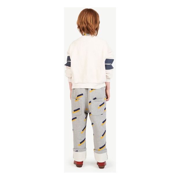 Sweat Molleton Retourné Bear-product