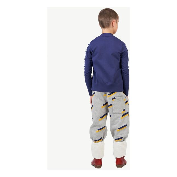 Sweat Matière Technique Zebra-product