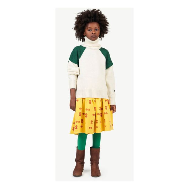 Cat Fleece Skirt-product