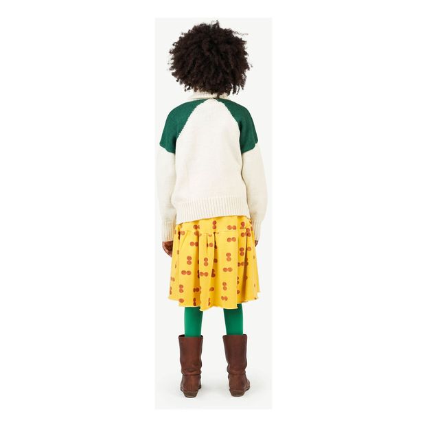 Cat Fleece Skirt-product
