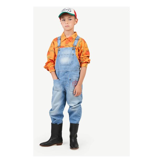 Denim Dungarees-product