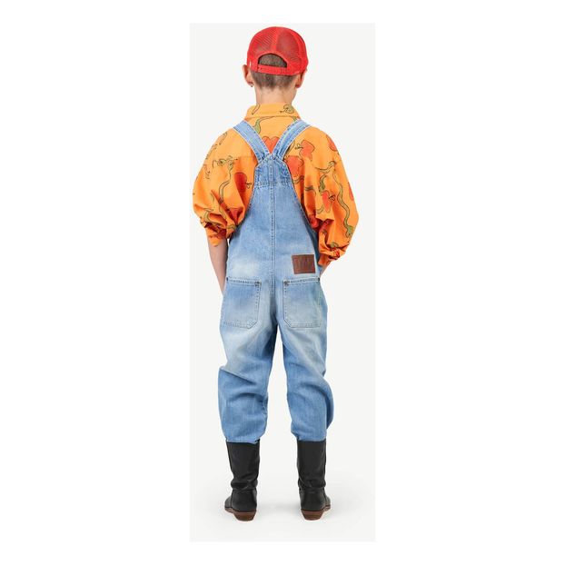 Denim Dungarees-product
