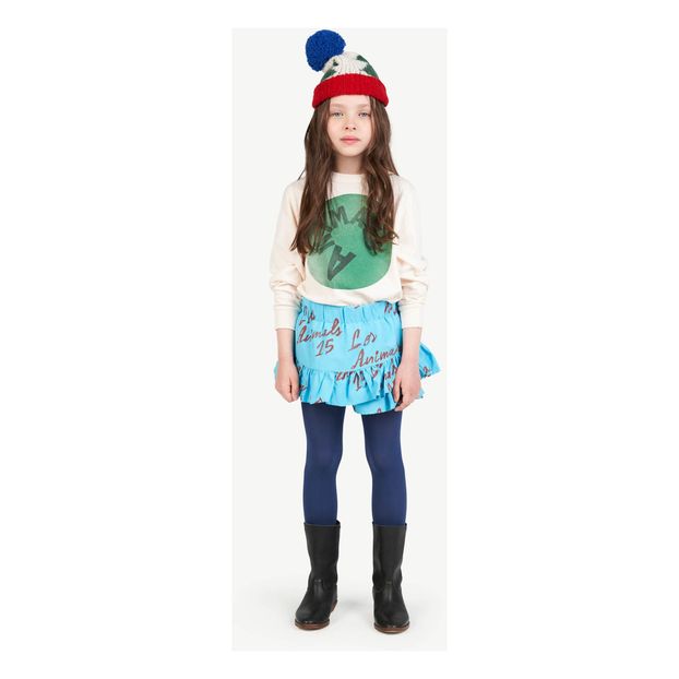 Blow Pony Pompom Beanie Hat-product