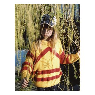 The Animals Observatory Kappe Stripes Hamster-listing